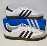Buty adidas originals SAMBA OG UnisexTrampki R41