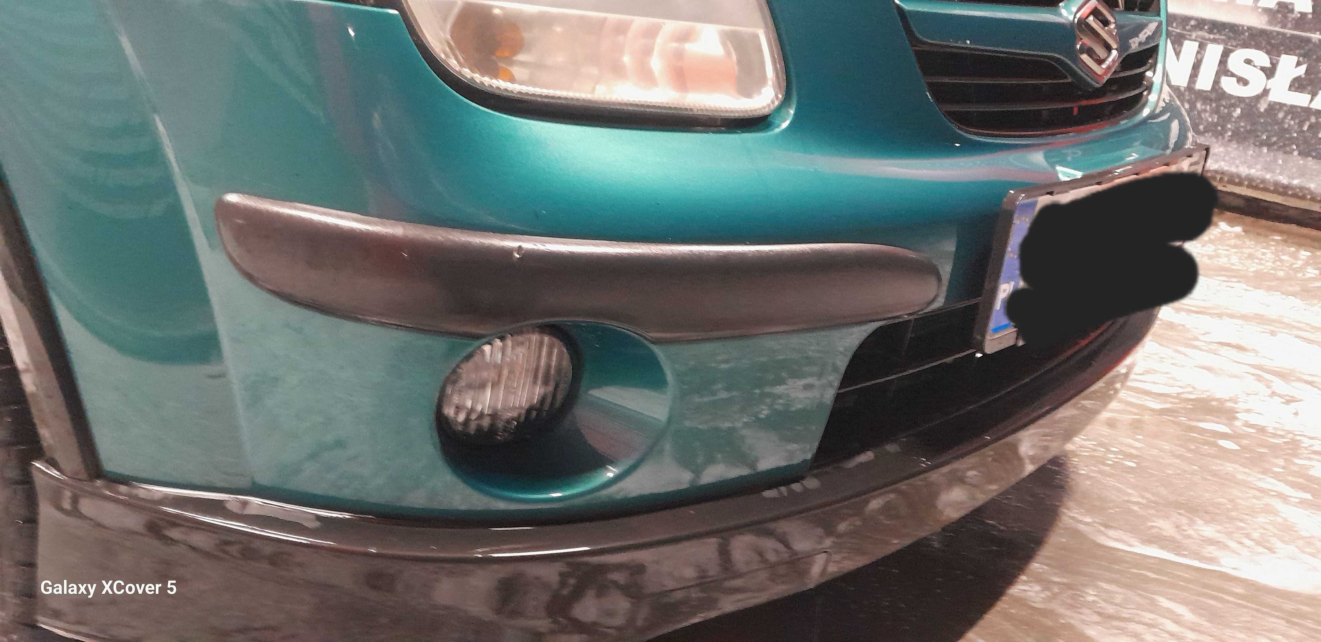 Dyfer zderzak reduktor suzuki ignis II 04-08