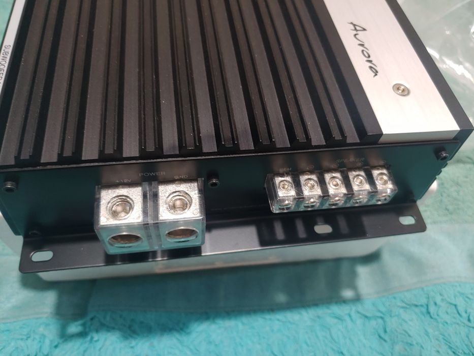 Продам усилитель Pride Aurora 3k(Новый)