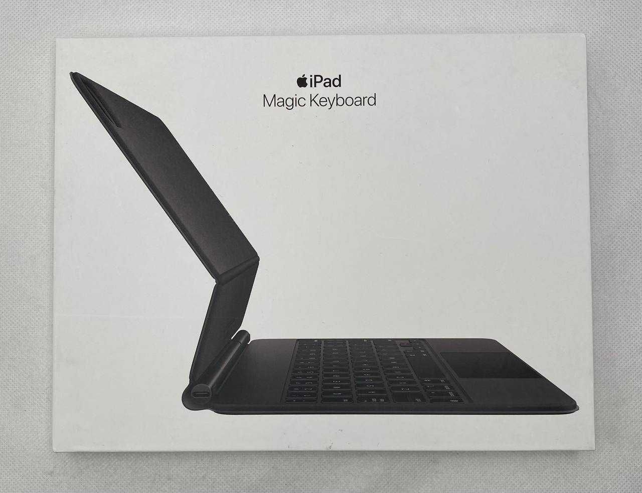 Klawiatura do Apple iPad Pro 12.9 Magic Keyboard czarny USA jak NOWA