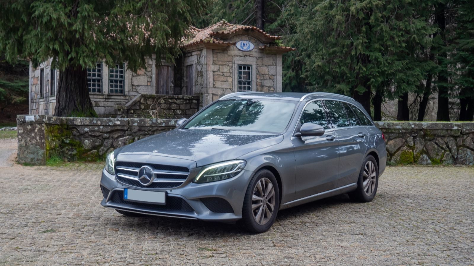 Mercedes-Benz C220d - Avantgarde - 2019