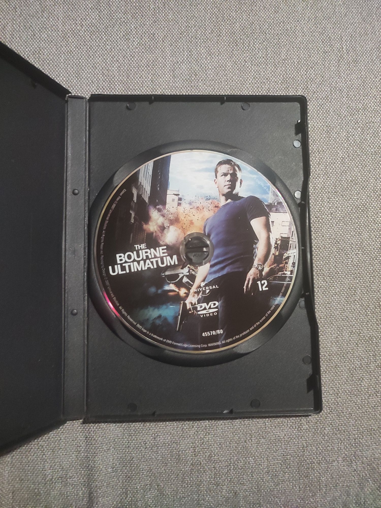 Ultimato - Jason Bourne