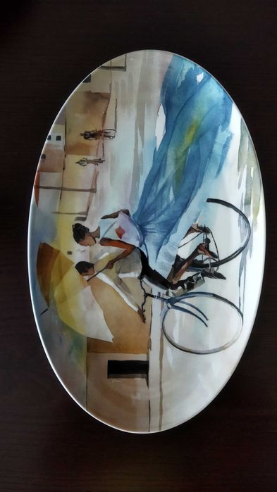 Travessa da Vista Alegre - colecção Pedalando