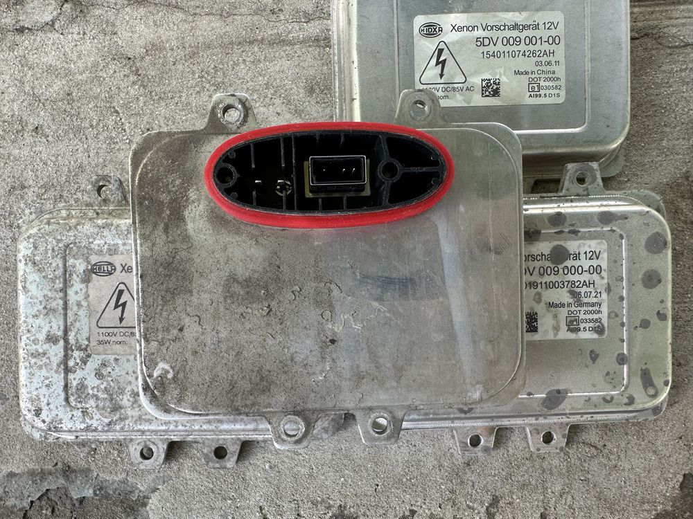Штатный блок розжига Hella 5DV00900-00