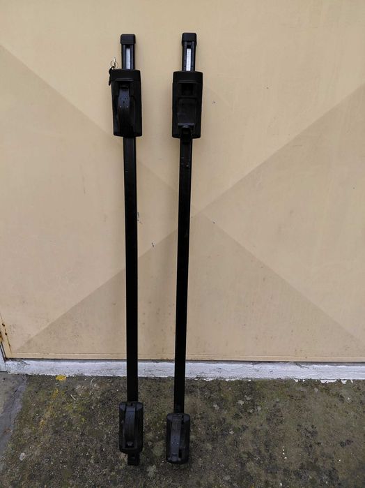 Barras para Tejadilho de Carro