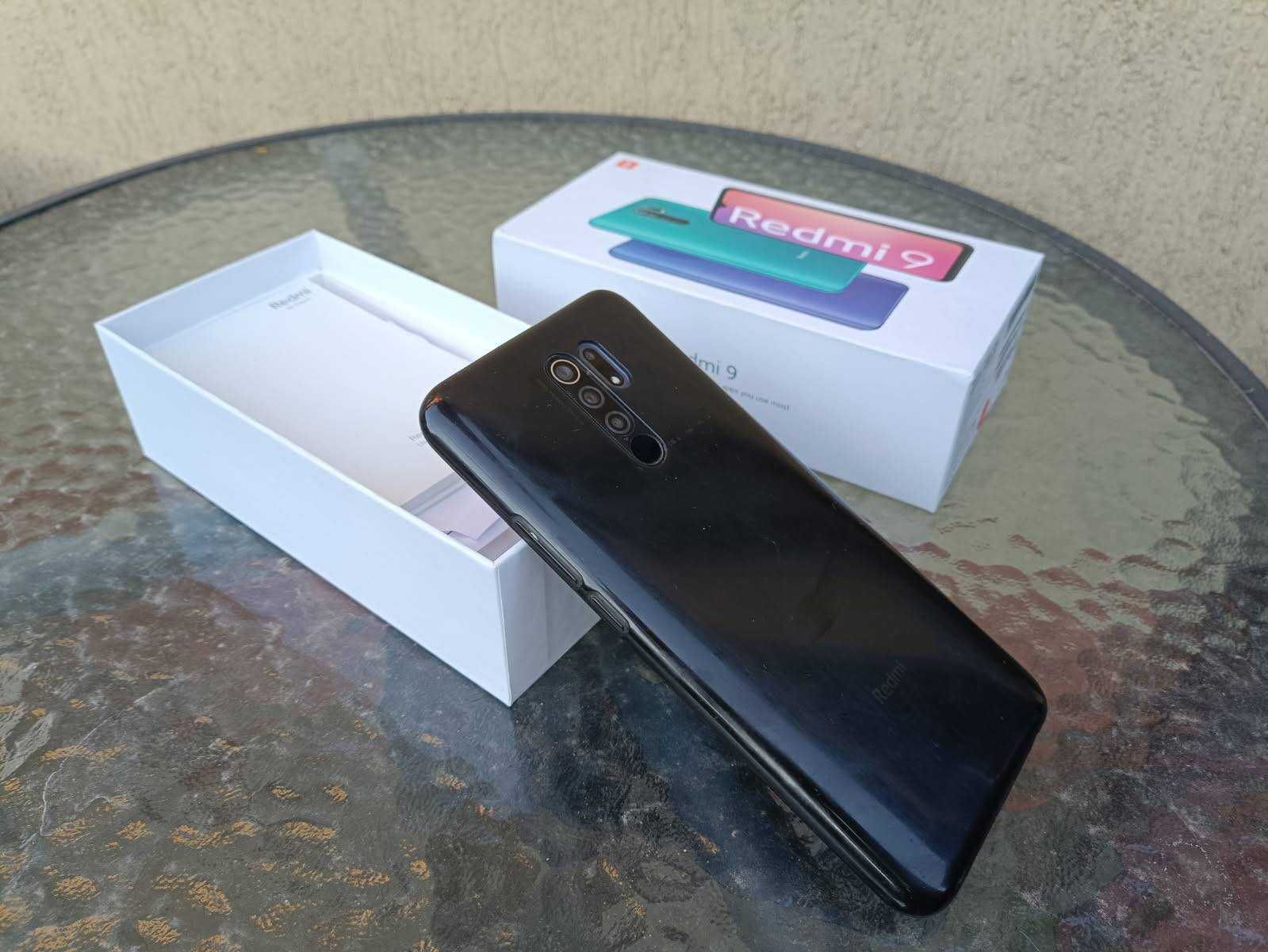Smartfon Redmi 9