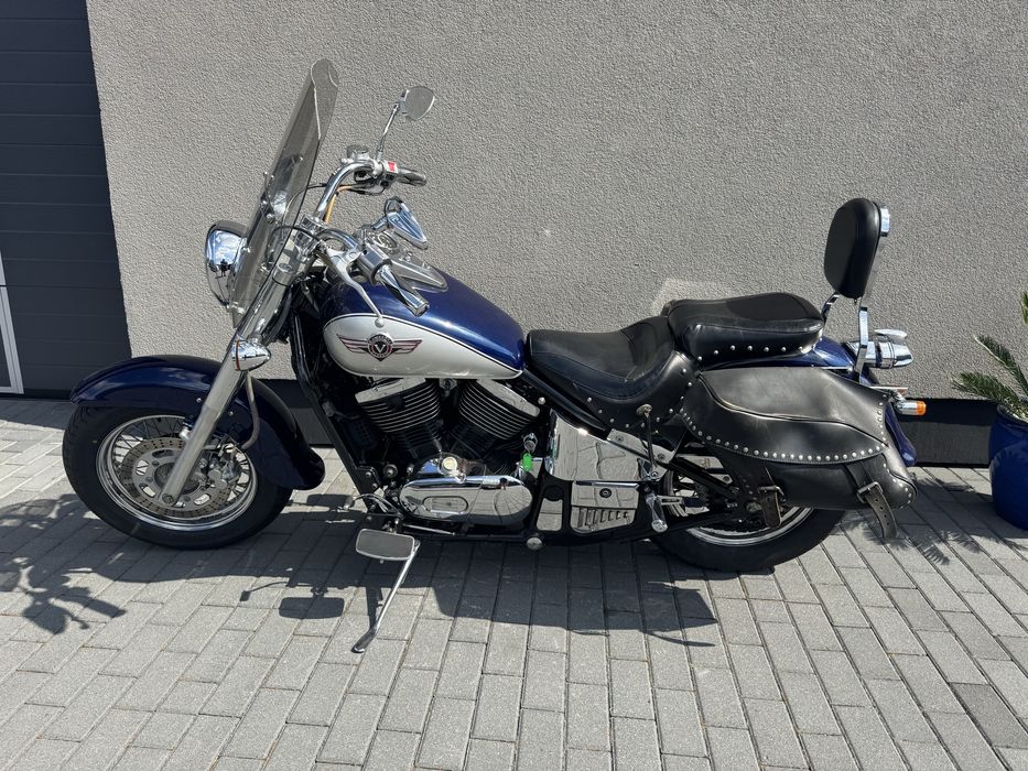Kawasaki Vulcan VN800