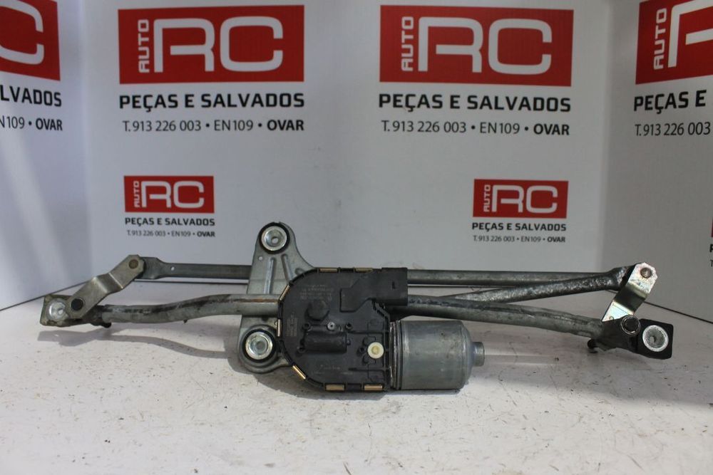 Limpa Para Brisas Volvo XC60