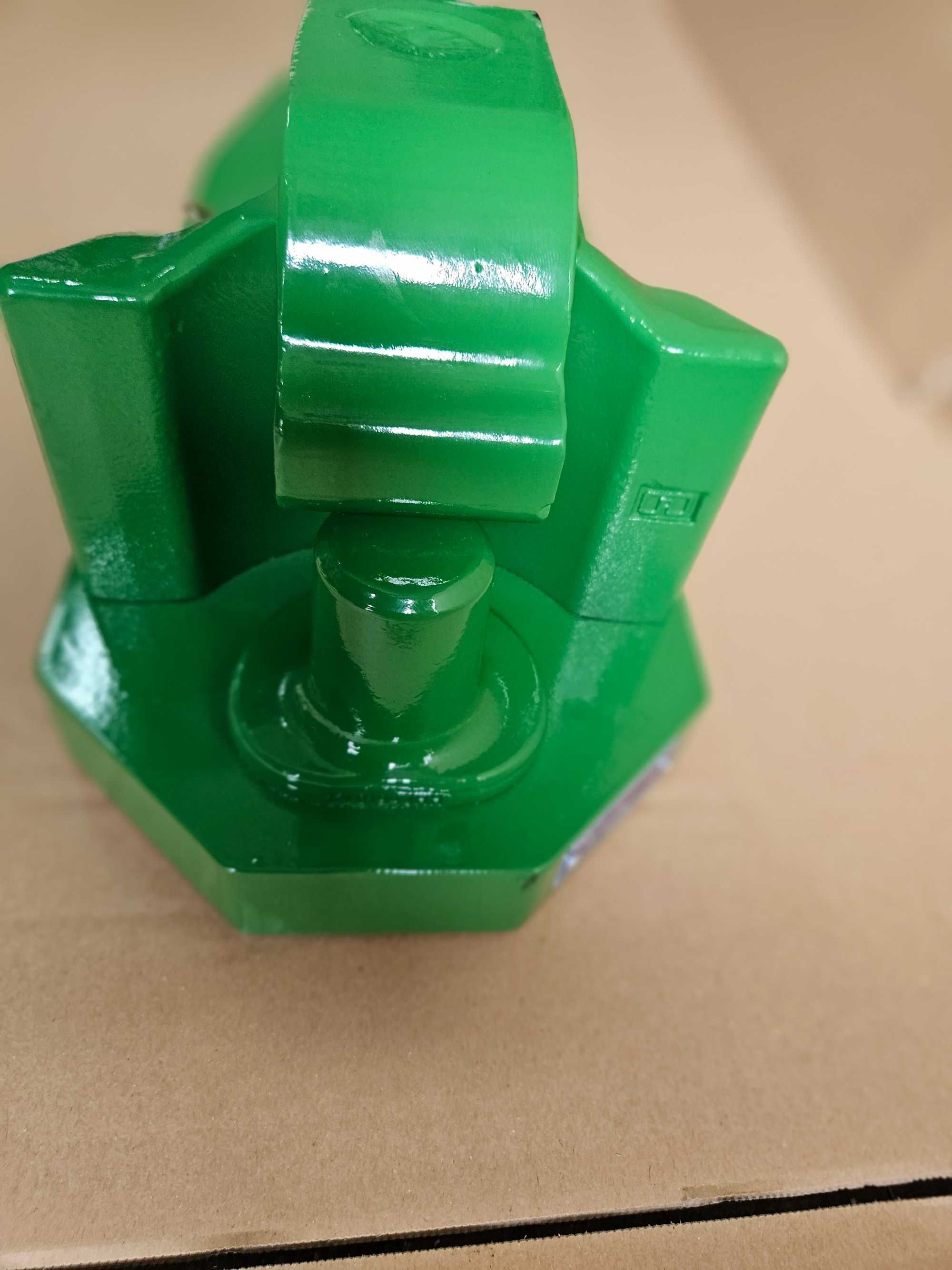 Piton Fix John Deere Claas Case New Holland Masse Fendt płyta nośna