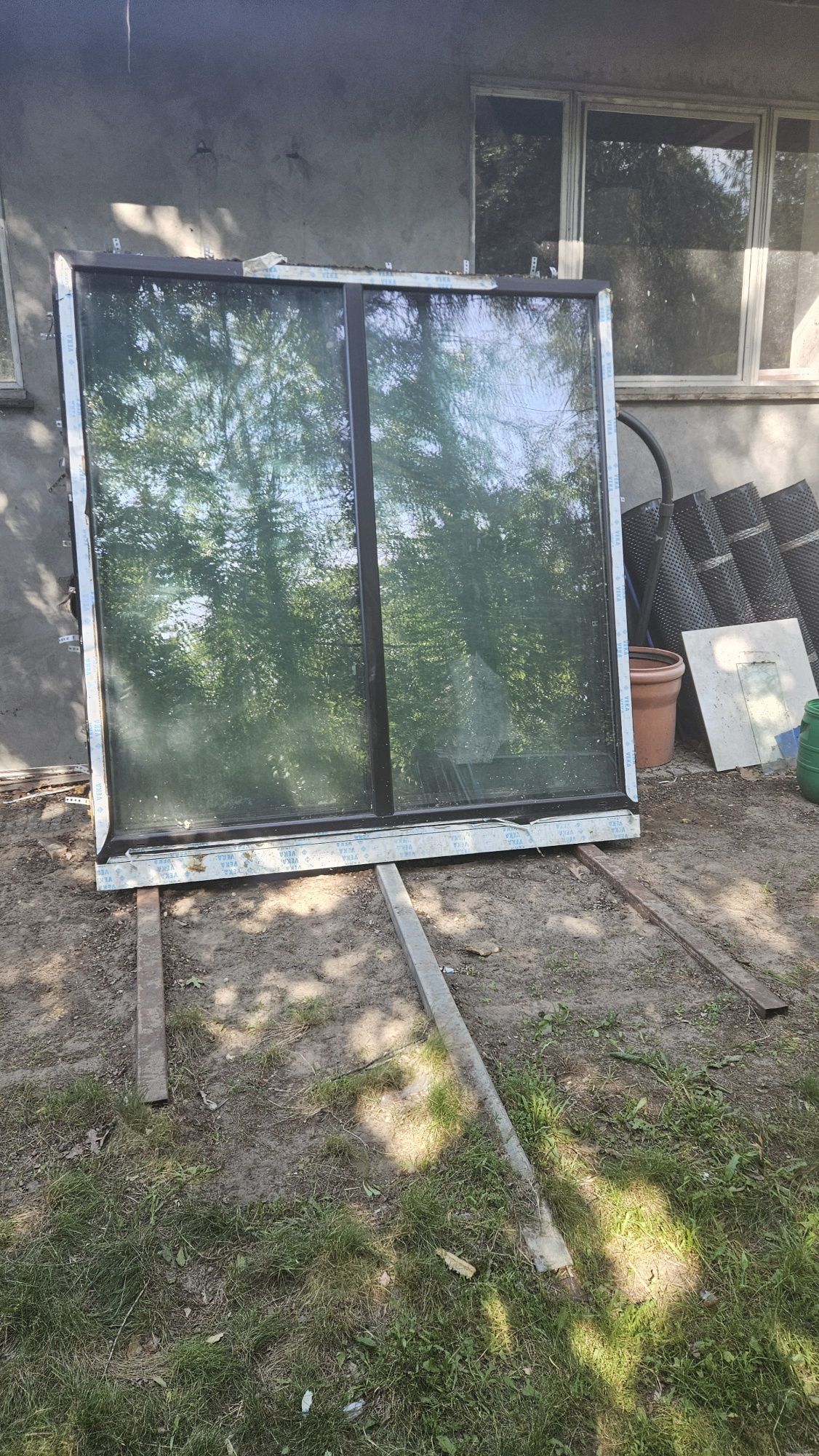 Sprzedam okna typu PSK, FIX