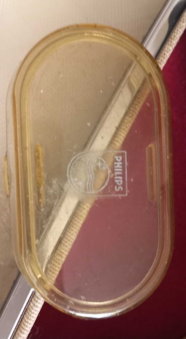 Phillishave elektryczna maszynka do golenia vintage