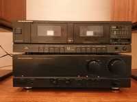 Duplo Deck cassetes Marantz SD-265