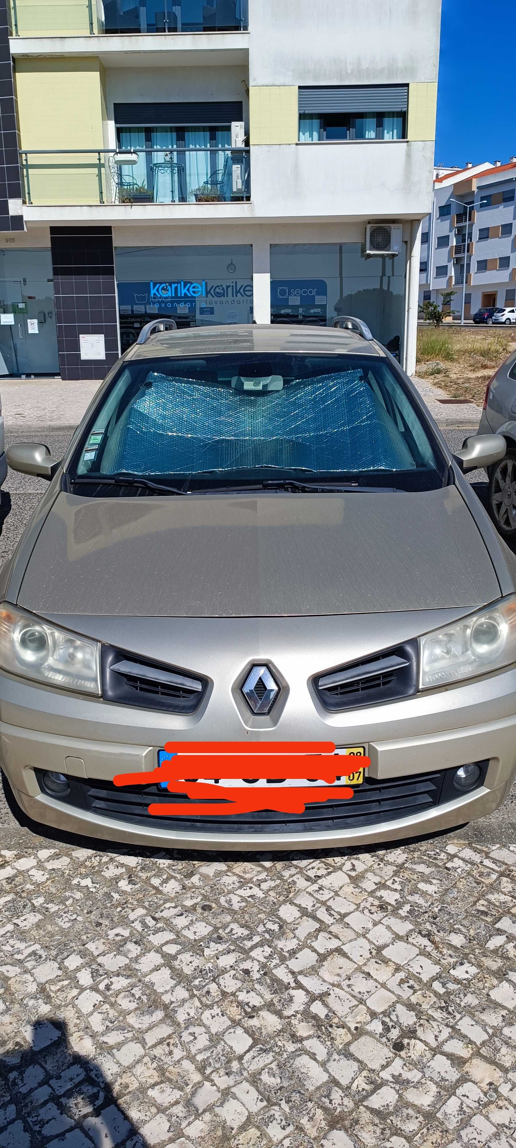 Renault Megane 1.5