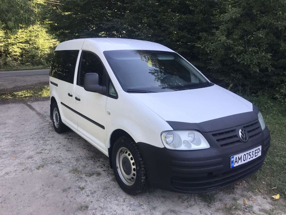 Продам Кадік (Wolksvagen)