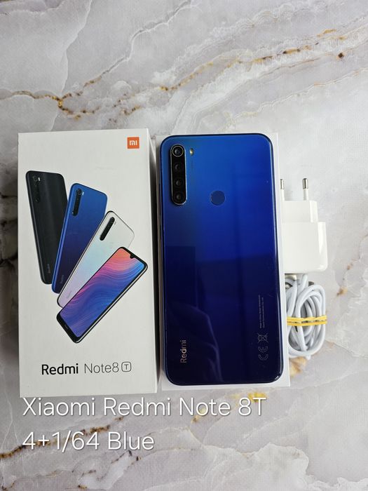 Магазин! Xiaomi Redmi Note 8T  Хороший вибір телефонів