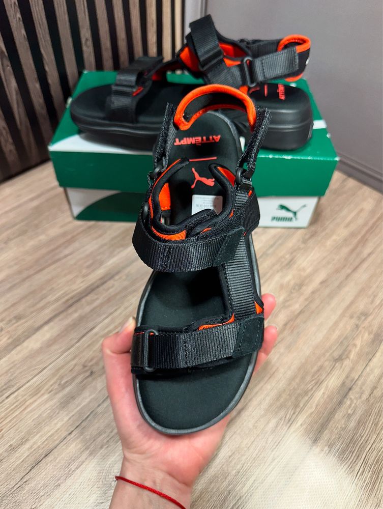 Сандалі Puma Future Rider Sandal Attempt, 36р