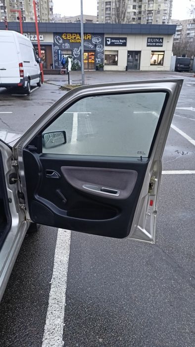 Chery Amulet 2008 року