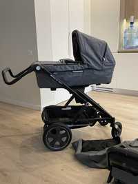 Детская коляска britax go next 2 в 1 от рождения до уверенного пешеход