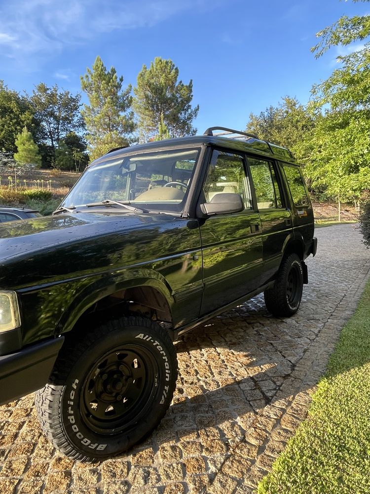 Land Rover Discovery 2.5Tdi