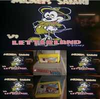 Gra gry pegasus -# 90- Mickey Letterland