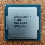 Процесор Intel Core i5-6500 до 3,6 GHz 4Ядра/HDGraphics 530/s1151/Гурт