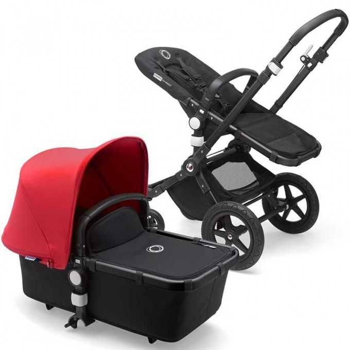 Bugaboo Cameleon3 2в1–преміальна коляска,ТО, повний комплект+АКСЕСУАРИ