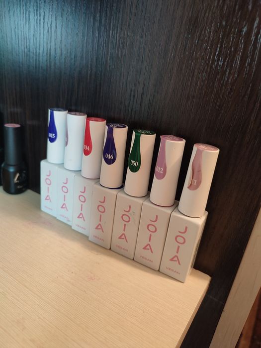 Гель лаки набір 35шт