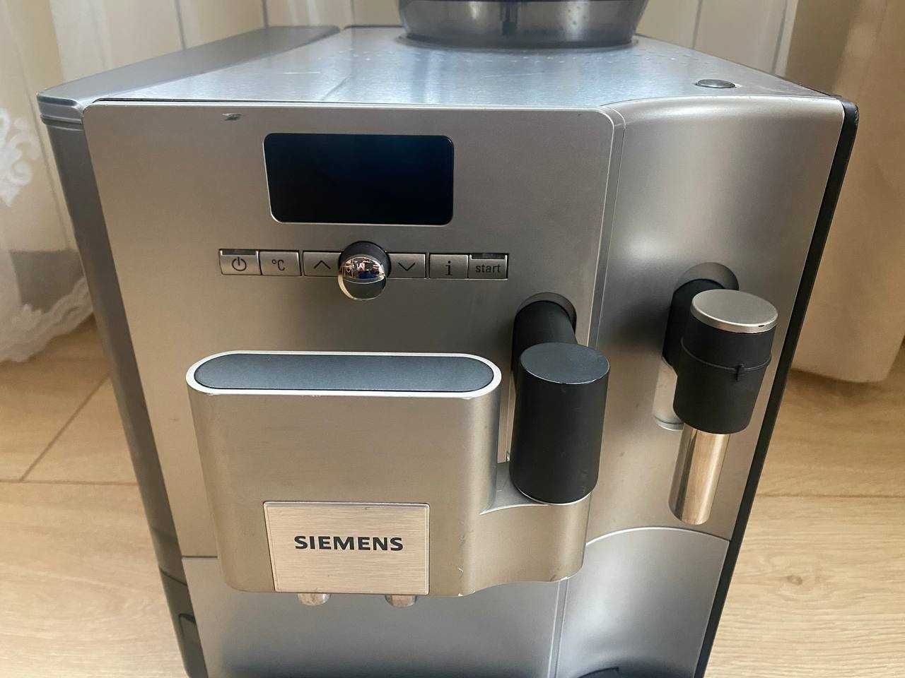 Кавомашина Siemens EQ.7 Plus З НІМЕЧЧИНИ