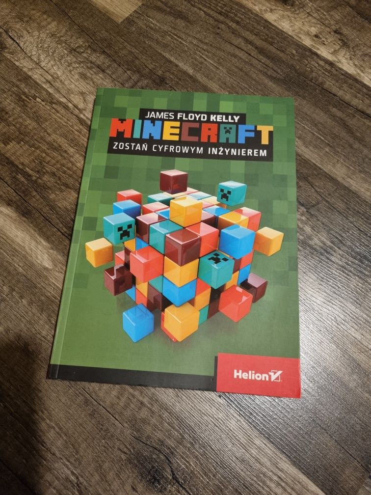 Minecraft Zostań cyfrowym inzynierem