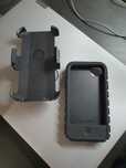 Etui pancerne speck iPhone 4 IPhone 4S + uchwyt