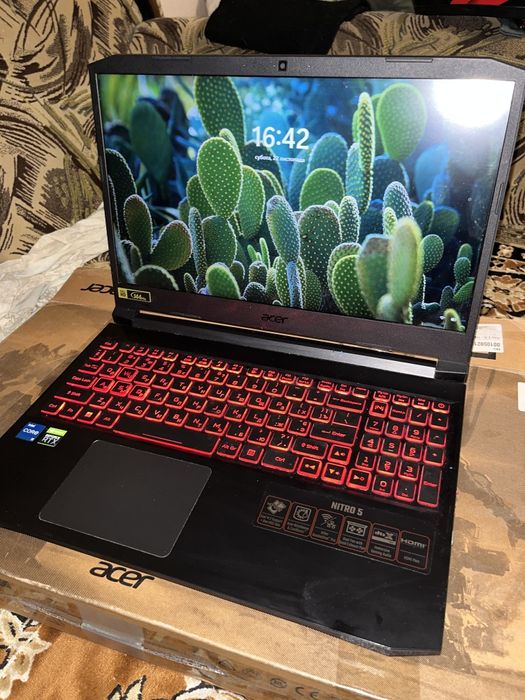 Acer Nitro AN515-57