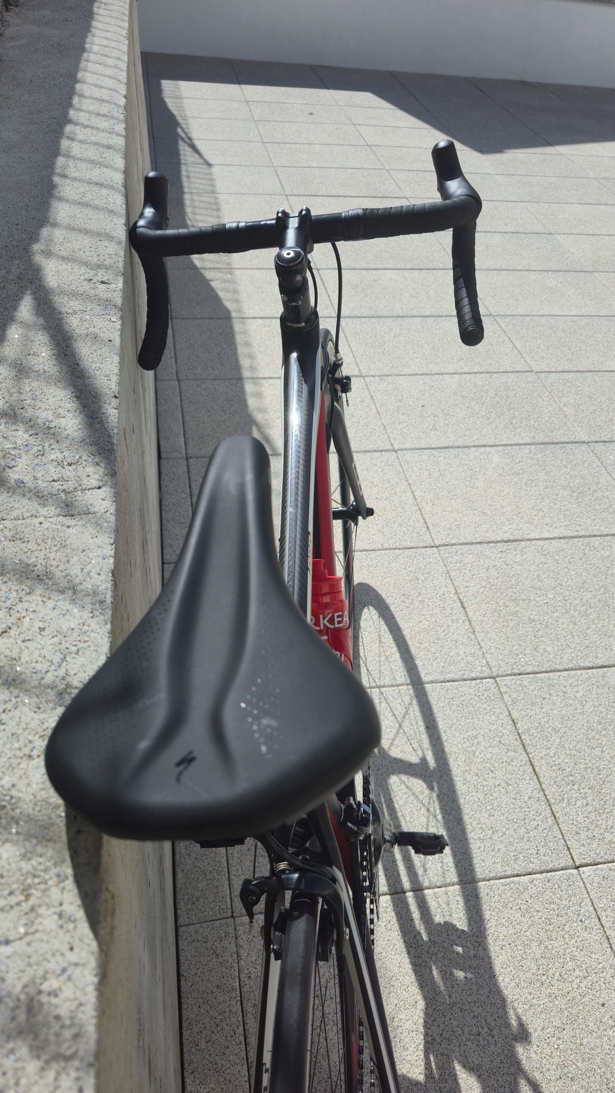 Bicicleta Estrada