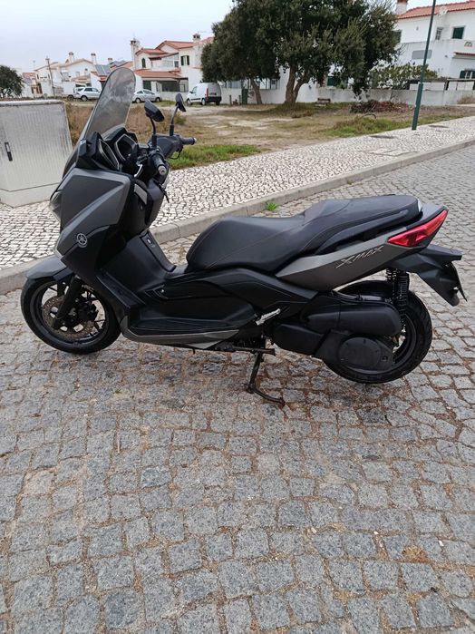 Yamaha x-max 250