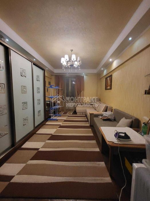 Продається велика 4К квартира у СТАЛІНЦІ парк Артема