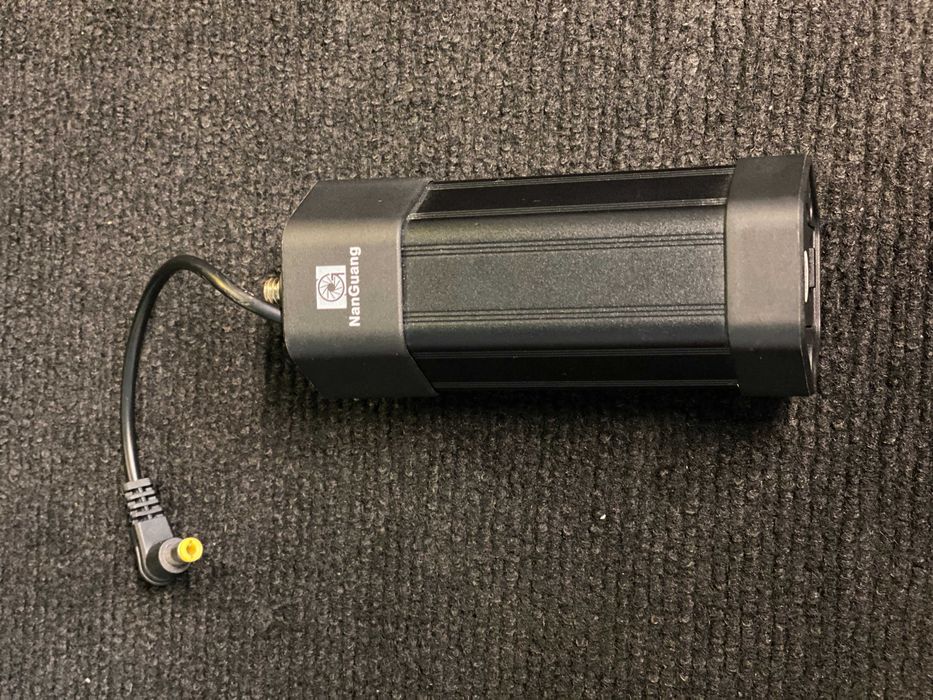 Luz led NanGuang CN-T80C fotografia e vídeo
