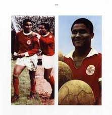 Eusébio a minha historia