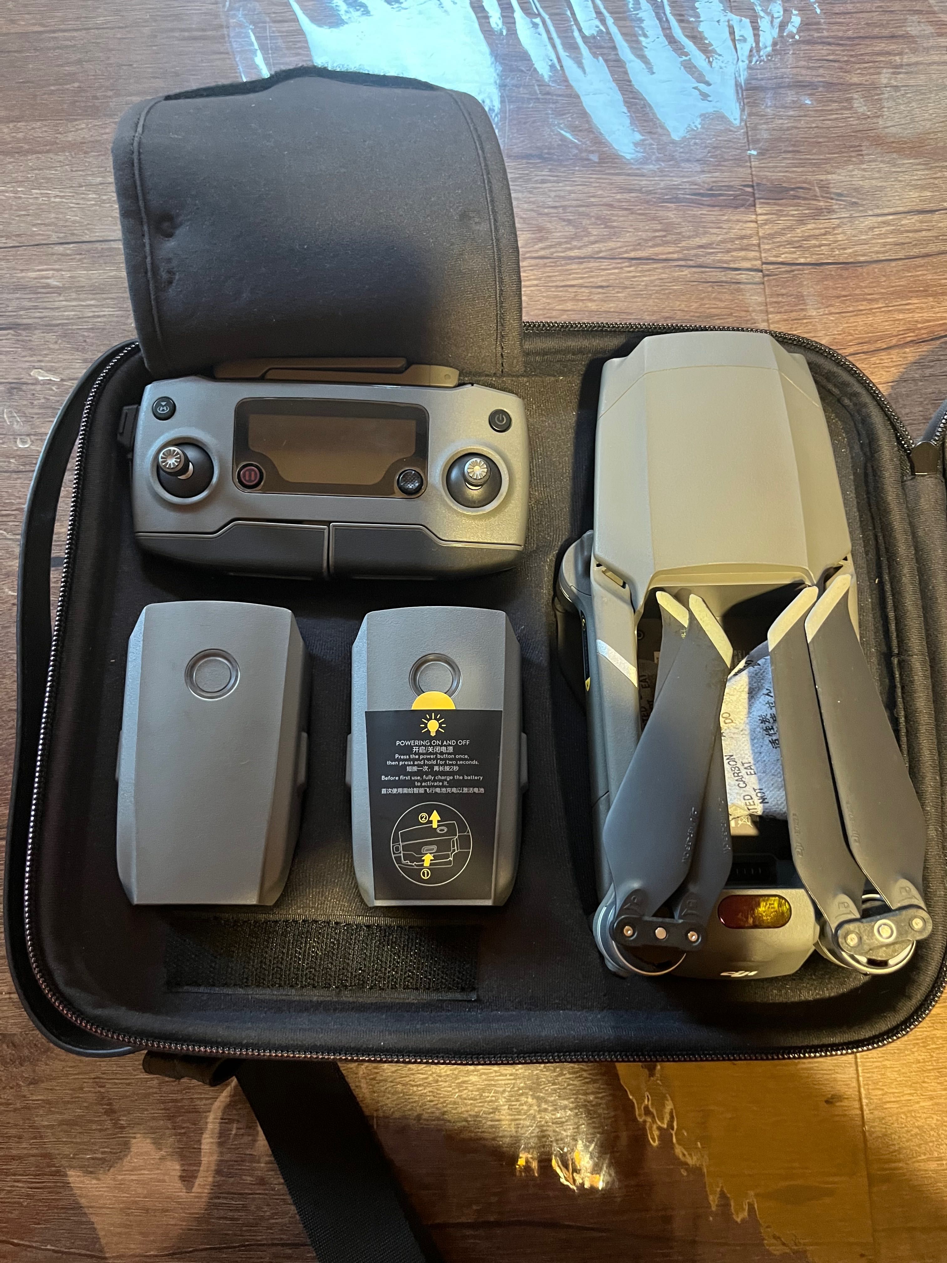 Mavic 2 Pro квадрокоптер