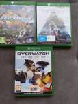 Gry Na Xbox One 3szt