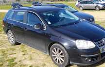Golf variant 1.9Tdi