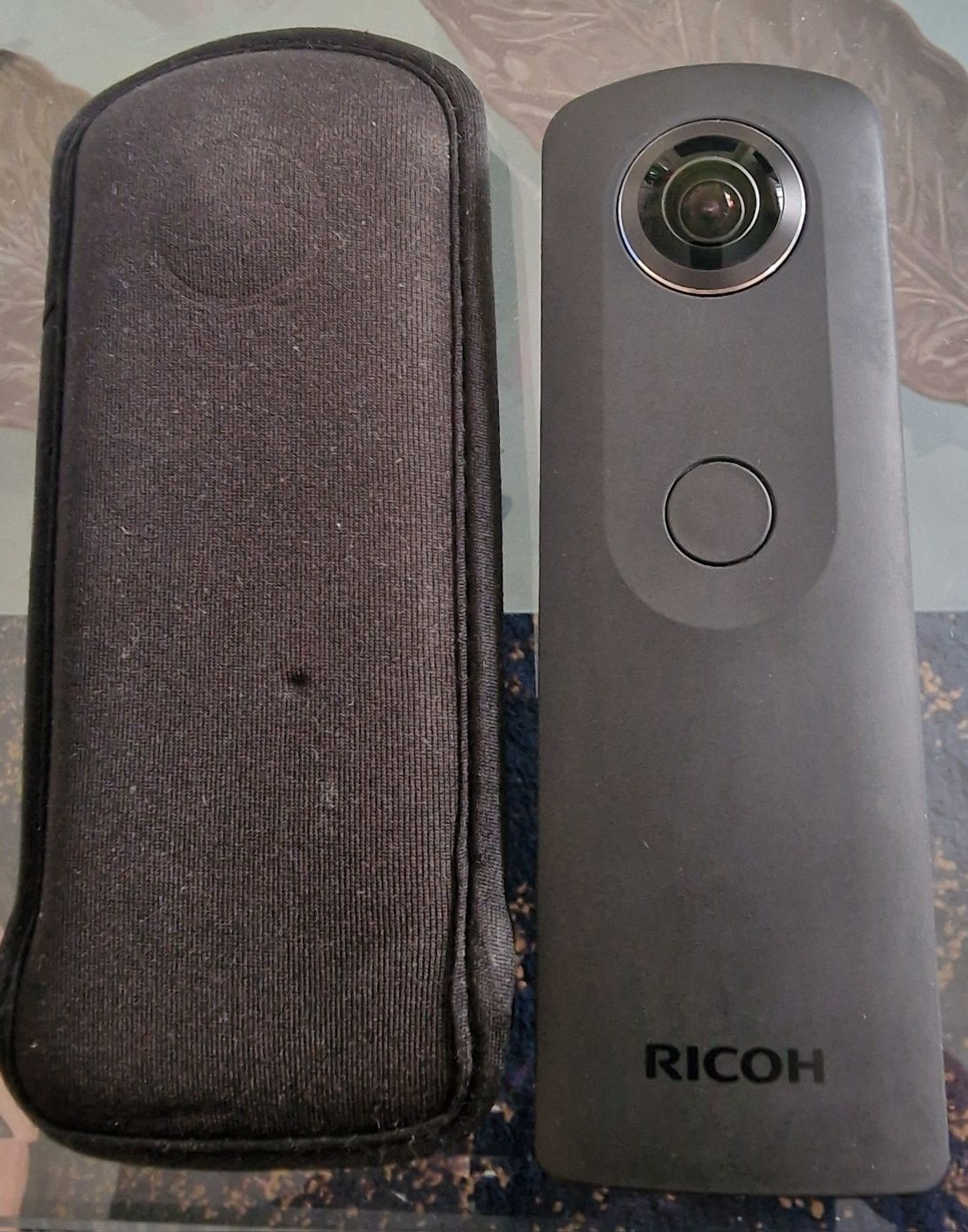 Camera Digital Ricoh 360 S
Theta