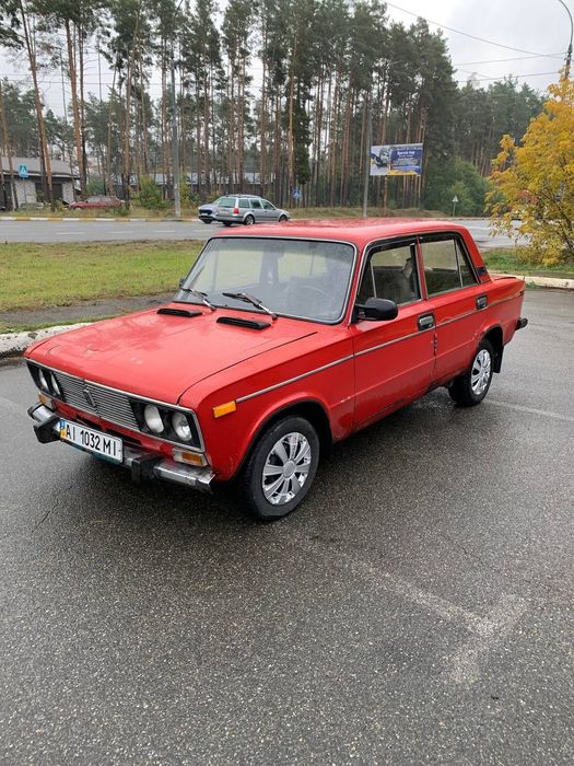 Прадам ваз 2106 на полном ходу