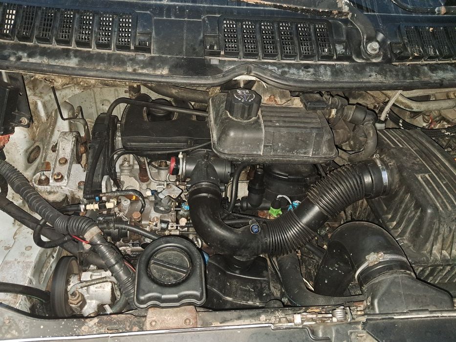 Автомобіль Citroen Jumpy