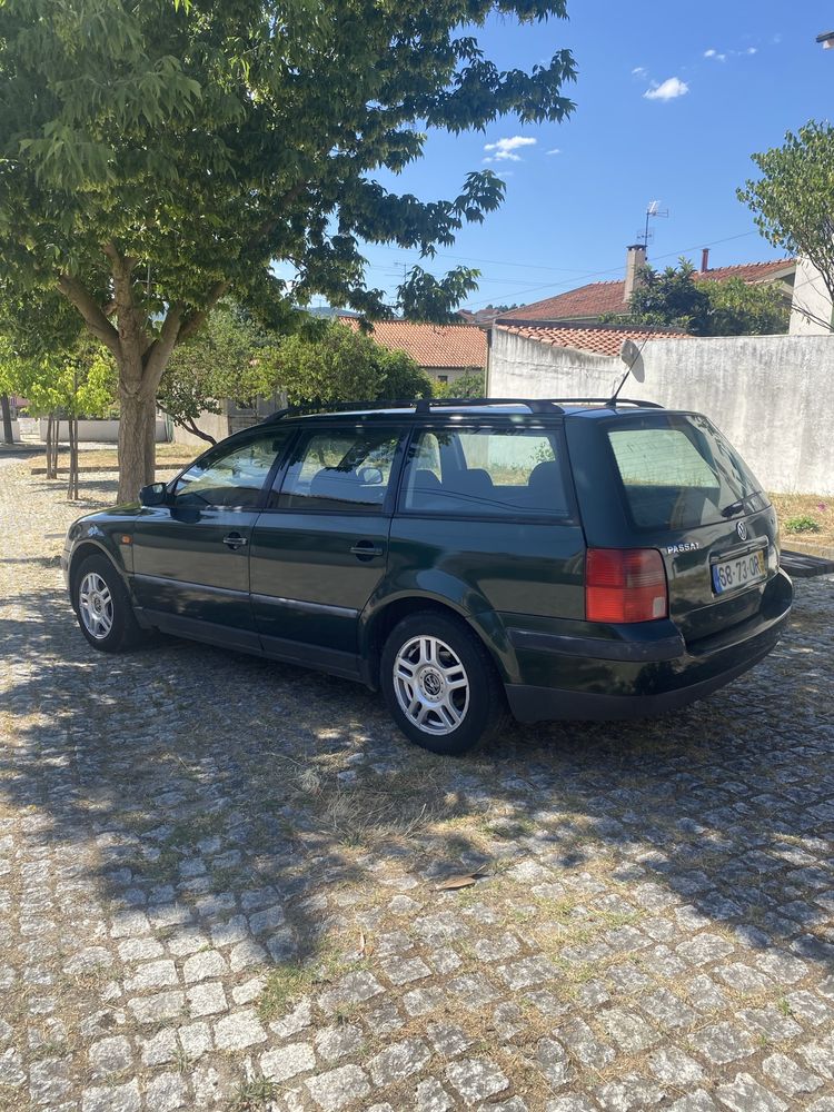 Passat TDI CONFORTLINE