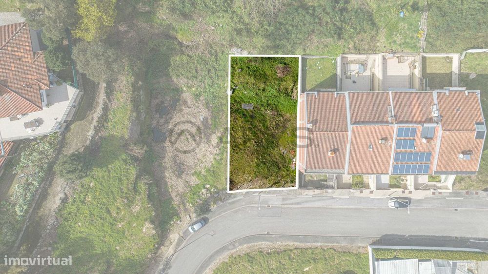 Terreno p/ construção -  Aveleda Braga.