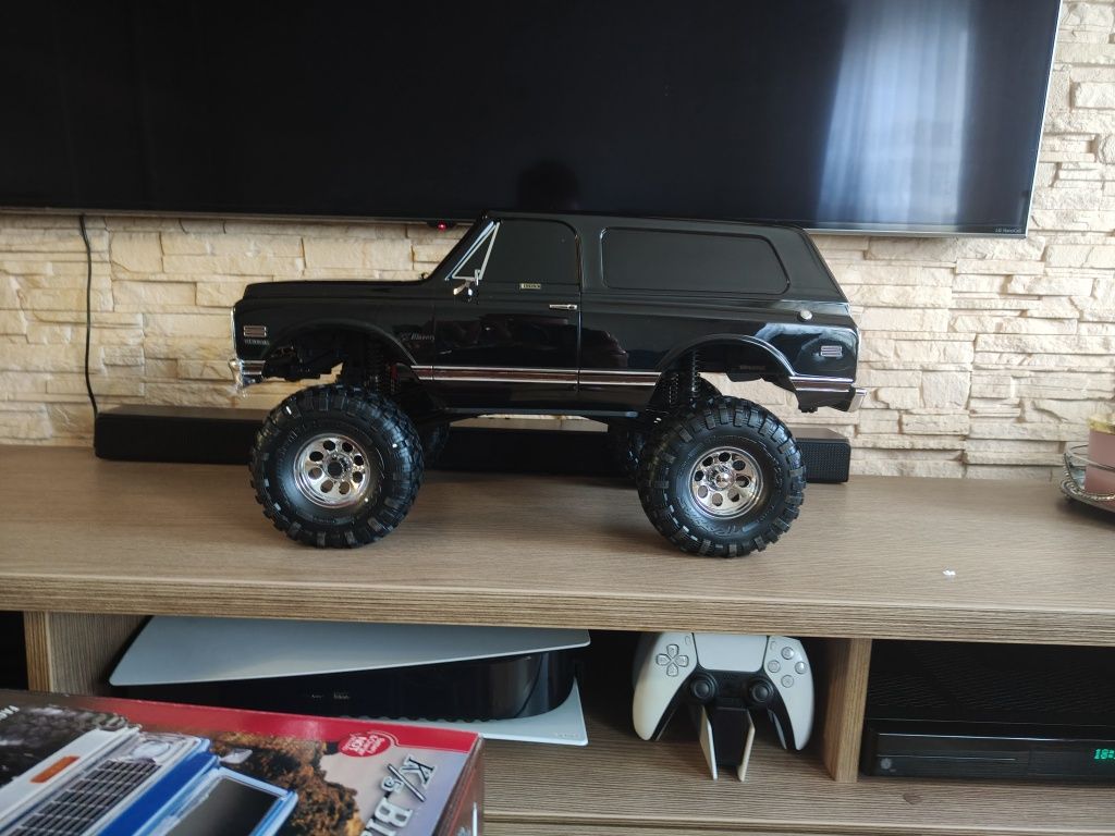 Komplet kół traxxas Canyon Trail 2,2 do TRX 4/TRX 4 high trial