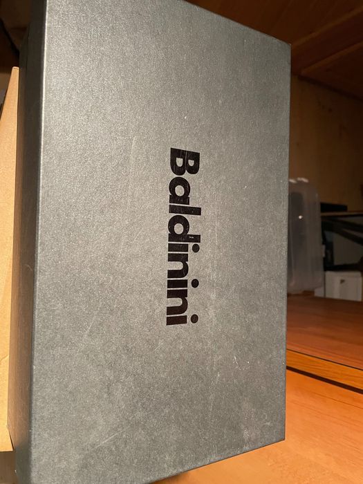 Туфлі Baldinini, оригінал.