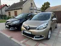 Wypożyczalnia wynajem samochód osobowy Renault Clio Renault Scenic