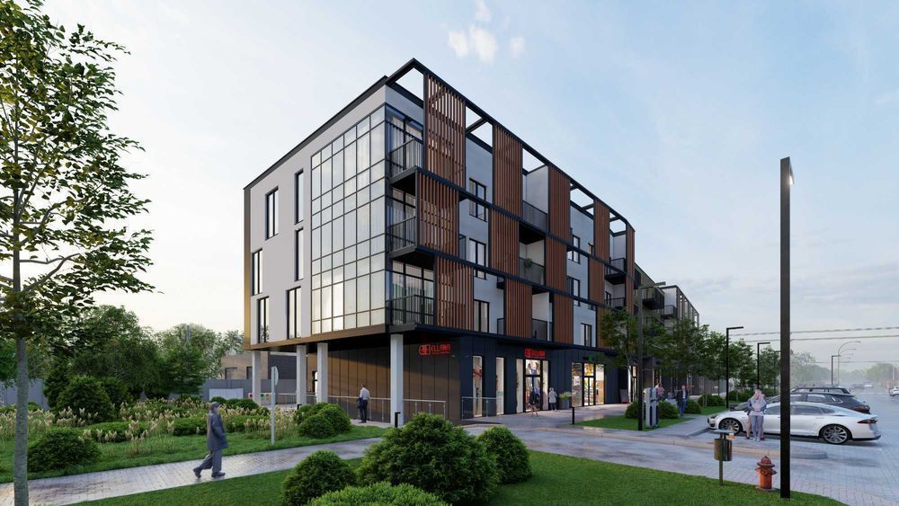 Продаж 1 кімнатна 36 мкв Винники 2 поверх