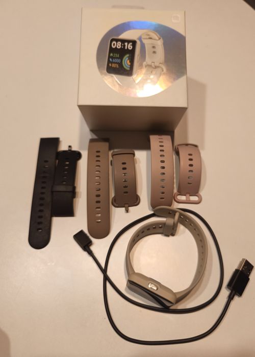 Redmi Watch 2 Lite+komplet pasków