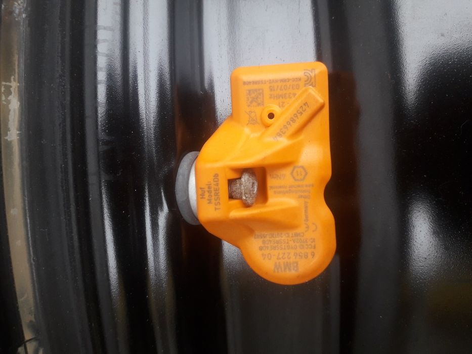 Диски БМВ 5/120 R17, комплект, ціна - 1050грн за шт.